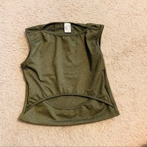 Five Dancewear Crop Top